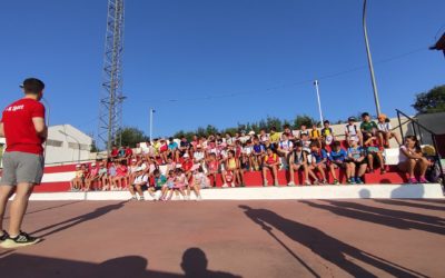 JUVENTUD | COMIENZA LA VII ESCUELA MULTIDEPORTIVA +K SPORT 2023