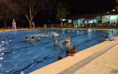 PRIMERA JORNADA DE LAS NOCHES BLANCAS EN VILLA DEL RÍO