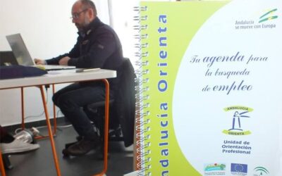 SERVICIO DE ORIENTACIÓN PROFESIONAL ‘ANDALUCÍA ORIENTA’