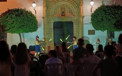 ‘EL CIRCO CHICHARRÓN’ EN VILLA DEL RÍO 