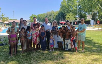 ENCUENTRO ANUAL ‘VACACIONES EN PAZ’ EN VILLA DEL RÍO