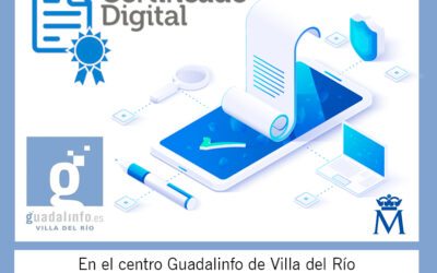  CERTIFICADO DIGITAL | SOLICITUD EN EL CENTRO GUADALINFO