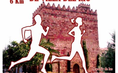 CONOCE TODOS LOS DETALLES SOBRE LA XVI CARRERA POPULAR «CIUDAD DE VILLA DEL RÍO»