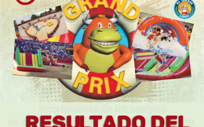 RESULTADO DEL SORTEO DE LOS EQUIPOS PARTICIPANTES EN EL GRAND PRIX DE VILLA DEL RÍO