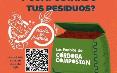 MEDIO AMBIENTE | VILLA DEL RÍO SE ADHIERE A LA CAMPAÑA DE EPREMASA “LOS PUEBLOS DE CÓRDOBA COMPOSTAN”