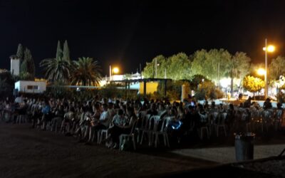 CULTURA | «SONIC 3» ARRANCA CON AFORO COMPLETO EN LA TERCERA SESIÓN DEL CINE DE VERANO DE VILLA DEL RÍO