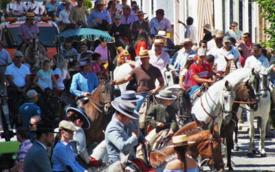 FESTEJOS | X PASEO EXHIBICIÓN DE CABALLOS Y CARRUAJES