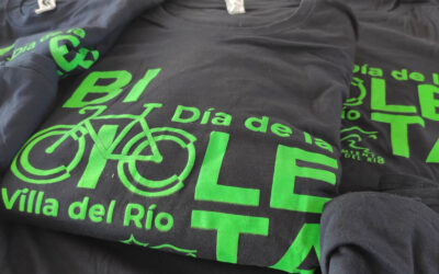 DEPORTES |  DÍA DE LA BICICLETA 2023 VILLA DEL RÍO