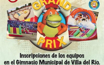 EL GRAN PRIX LLEGA A VILLA DEL RÍO