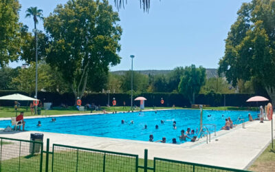 DEPORTES | EL ÚLTIMO DÍA DE APERTURA DE LA PISCINA MUNICIPAL DE VERANO SERÁ EL DOMINGO, 3 DE SEPTIEMBRE