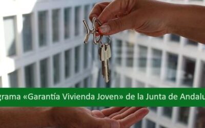 VIVIENDA | ABIERTO EL PLAZO DEL PROGRAMA «GARANTÍA VIVIENDA JOVEN» DE LA JUNTA DE ANDALUCÍA DESTINADO A JÓVENES ANDALUCES