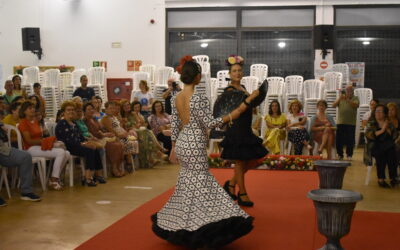 GALERÍA | DESFILE DE TRAFES DE FLAMENCA