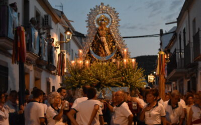 FESTIVIDAD DE LA VIRGEN