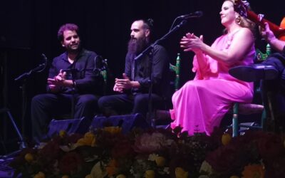 VIDEOGALERÍA | XXXIX FESTIVAL FLAMENCO  In memoriam Joaquín Garrido 