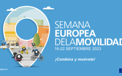 SEMANA EUROPEA DE LA MOVILIDAD | PROGRAMACIÓN DE ACTIVIDADES