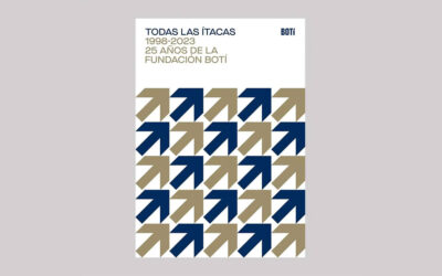 PRESENTACIÓN DEL CATÁLOGO «TODAS LAS ÍTACAS. 1998-2023» DE LA FUNDACIÓN PROVINCIAL DE ARTES PLÁSTICAS RAFAEL BOTÍ