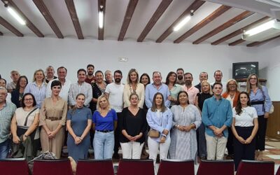 MANCOMUNIDAD DE MUNICIPIOS DEL ALTO GUADALQUIVIR | ASAMBLEA CONSTITUYENTE PARA EL MANDATO 2023-2027