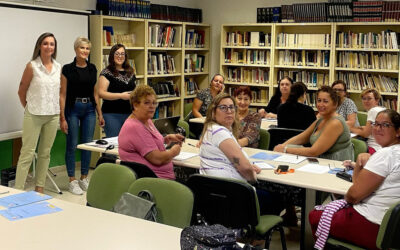 NUEVAS TECNOLOGÍAS Y MUJER | COMIENZA LA FORMACIÓN GRATUITA DIRIGIDA A LA DIGITALIZACIÓN DE MUJERES RURALES