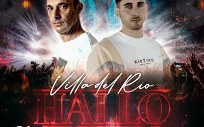 JUVENTUD | HALLOWEEN PARTY NIGHT VILLA DEL RÍO 2023