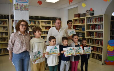 CULTURA | ENTREGA DE PREMIOS «DE LA TIERRA A LA LUNA»