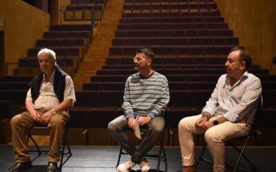 VII CERTAMEN NACIONAL DE TEATRO AFICIONADO ‘MANUEL TIRADO’ CIUDAD DE VILLA DEL RÍO