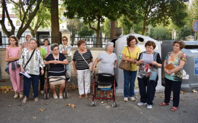 CULTURA | PASEO LITERARIO «CALLES CON ALMA DE ESCRITORAS»