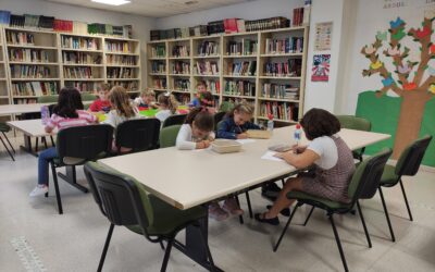 CULTURA | TALLER INFANTIL DE CUENTACUENTOS «LA PRINCESA QUE QUERÍA ESCRIBIR» EN LA BIBLIOTECA PÚBLICA MUNICIPAL