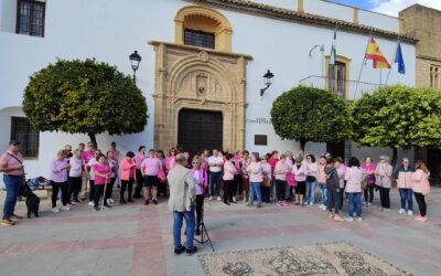 MARCHA ROSA | RUTA SALUDABLE CONTRA EL CÁNCER DE MAMA