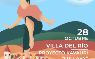  LLEGA «VOLANTINO», EL FESTIVAL DE CIRCO Y ARTES DE CALLE, A VILLA DEL RÍO