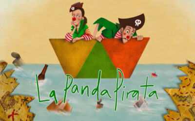 CULTURA Y MENORES | OBRA DE TEATRO INFANTIL «LA PANDA PIRATA, UNA AVENTURA ECOLÓGICA»