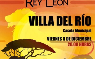 MUSICAL | EL TRIBUTO DEL REY LEÓN LLEGA A VILLA DEL RÍO