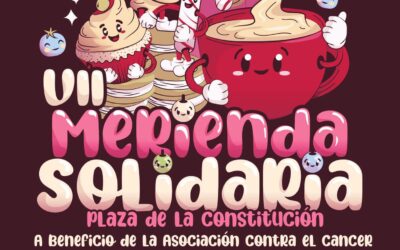 VII MERIENDA SOLIDARIA DE LA HERMANDAD DE LA MAGDALENA