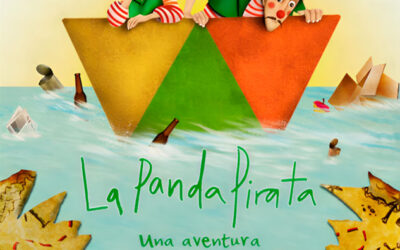 CULTURA Y MENORES | OBRA DE TEATRO INFANTIL «LA PANDA PIRATA, UNA AVENTURA ECOLÓGICA»