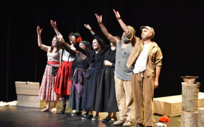 VII CERTAMEN NACIONAL DE TEATRO AFICIONADO ‘MANUEL TIRADO CIUDAD DE VILLA DEL RÍO’   FOTOGALERÍA 