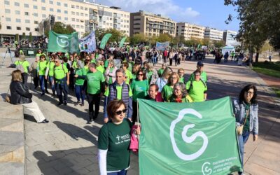 JUNTA LOCAL DE LA AECC DE VILLA DEL RÍO | CÓRDOBA EN MARCHA CONTRA EL CÁNCER