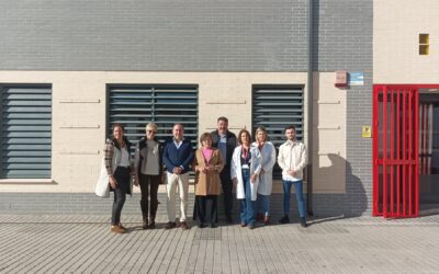 VISITA INSTITUCIONAL | DELEGADA TERRITORIAL DE INCLUSIÓN SOCIAL, JUVENTUD, FAMILIAS E IGUALDAD EN CÓRDOBA