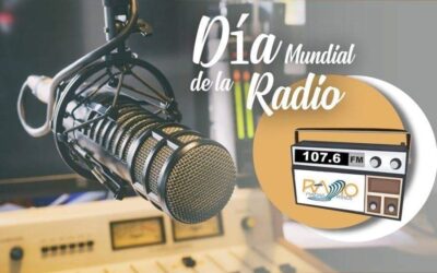 FELIZ DÍA DE LA RADIO | DÍA MUNDIAL DE LA RADIO