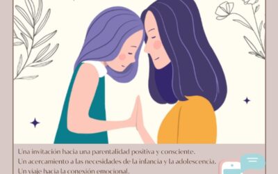 IGUALDAD | TALLERES DE EDUCACIÓN EMOCIONAL PARA MADRES Y/O PADRES «EDUCAR DESDE LA CALMA»