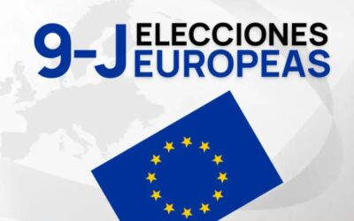 ELECCIONES EUROPEAS | RESULTADOS DE LAS ELECCIONES EUROPEAS DEL 9 DE JUNIO DE 2024 EN VILLA DEL RÍO