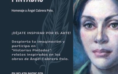 CULTURA | «HISTORIAS PINTADAS. RELATOS INSPIRADOS EN EL ARTE»