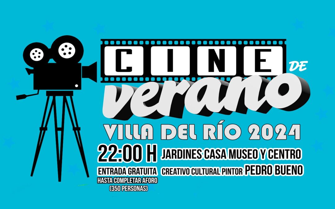 CINE DE VERANO