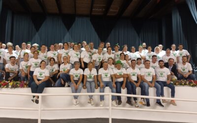 VOLUNTARIOS PARA LA CENA HOMENAJE A NUESTROS MAYORES