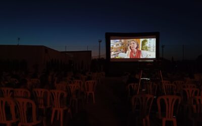 CULTURA | COMIENZA LA PRIMERA SESIÓN DE CINE DE VERANO 2024 EN VILLA DEL RÍO