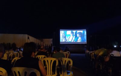 CULTURA | «A TODO TREN 2» TERCERA SESIÓN DE CINE DE VERANO 2024 EN VILLA DEL RÍO