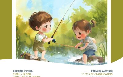 DEPORTES | JORNADA DE PESCA INFANTIL