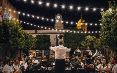 CULTURA | CONCIERTO «MÚSICA BAJO LAS ESTRELLAS» 2024