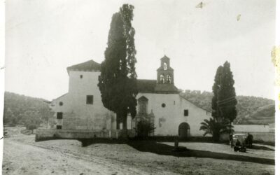 CULTURA | APARECE UNA TREINTENA DE FOTOGRAFÍAS Y DIBUJOS DE VILLA DEL RÍO EN EL ARCHIVO DE RAFAEL BERNIER SOLDEVILLA