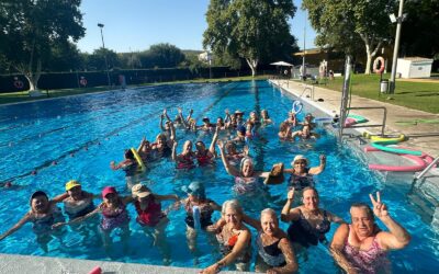 DEPORTES | FINALIZAN LOS CURSOS DE NATACIÓN DE ESTE VERANO 2024 EN VILLA DEL RÍO