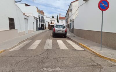 URBANISMO | LABORES DE LIMPIEZA EN DIFERENTES BARRIOS DE LA LOCALIDAD