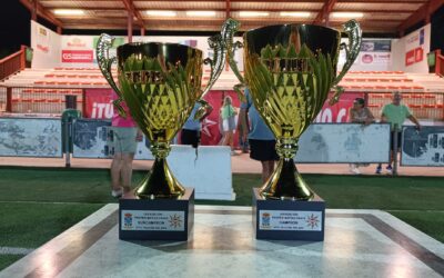 DEPORTES | EL «SÉNECA C.F. JUVENIL» SE PROCLAMA CAMPEÓN DEL LVII TROFEO «MATÍAS PRATS»